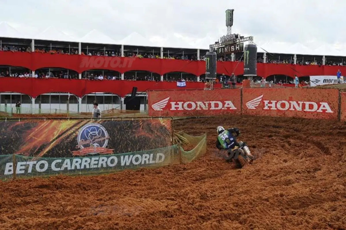 Motocross. Pourcel vince in Brasile davanti a Philippaerts (18)