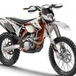 KTM presenta la gamma Motocross e Enduro 2013