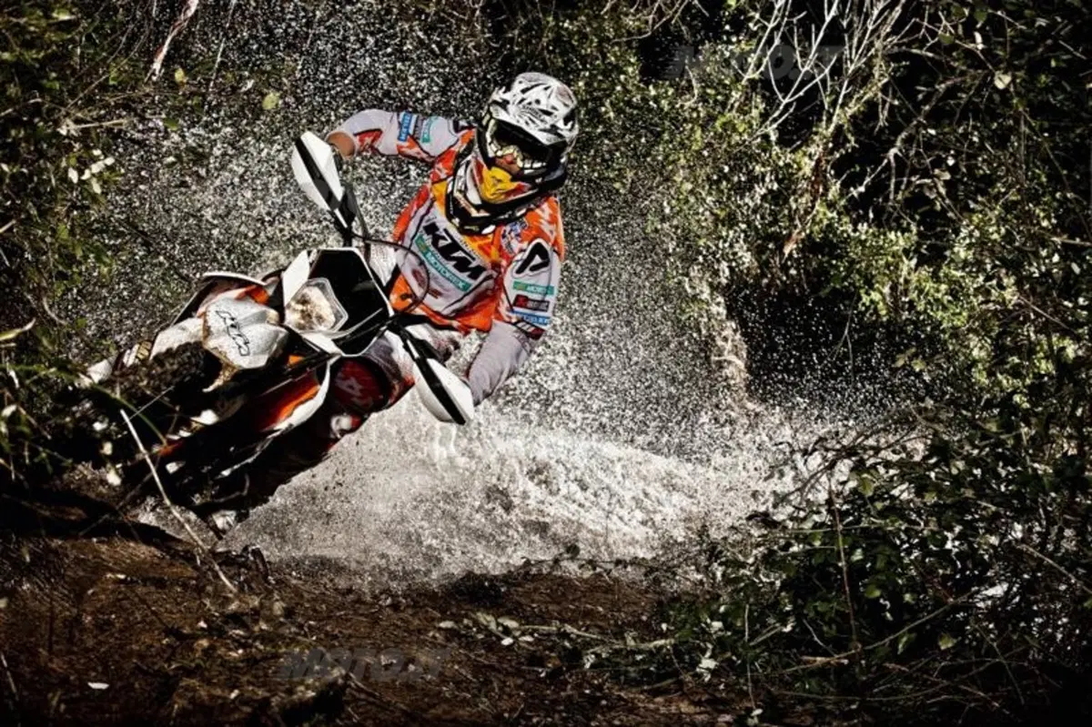 KTM presenta la gamma Motocross e Enduro 2013 (5)