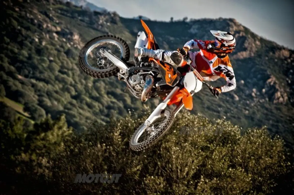 KTM presenta la gamma Motocross e Enduro 2013 (6)