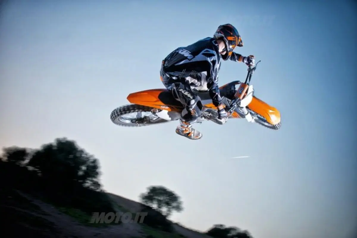 KTM presenta la gamma Motocross e Enduro 2013 (8)