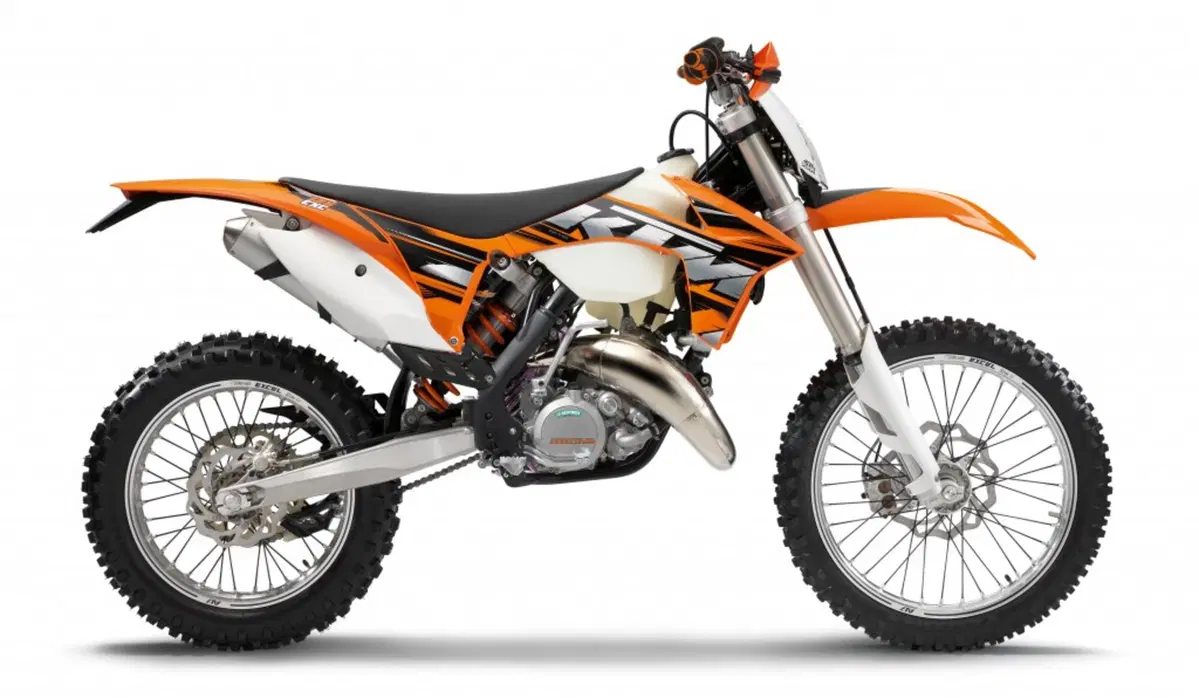 KTM presenta la gamma Motocross e Enduro 2013 (10)