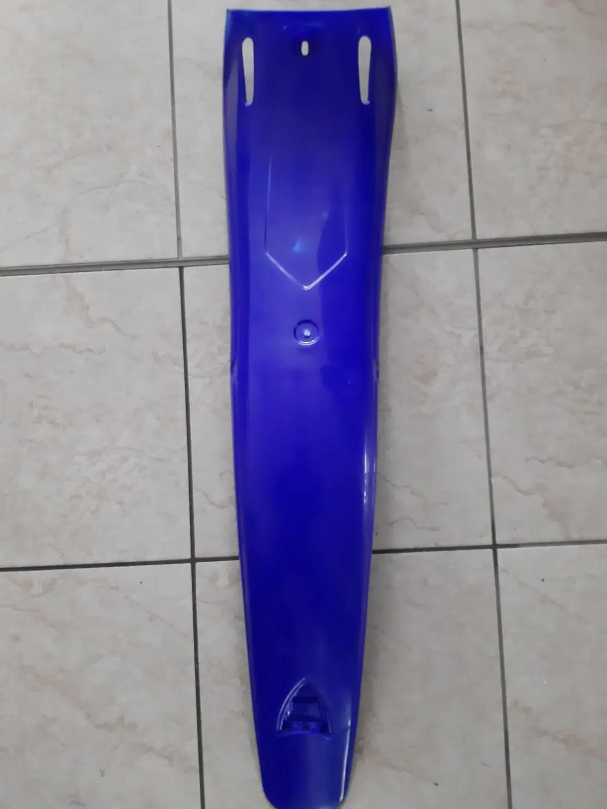 Parafango posteriore Sherco trial