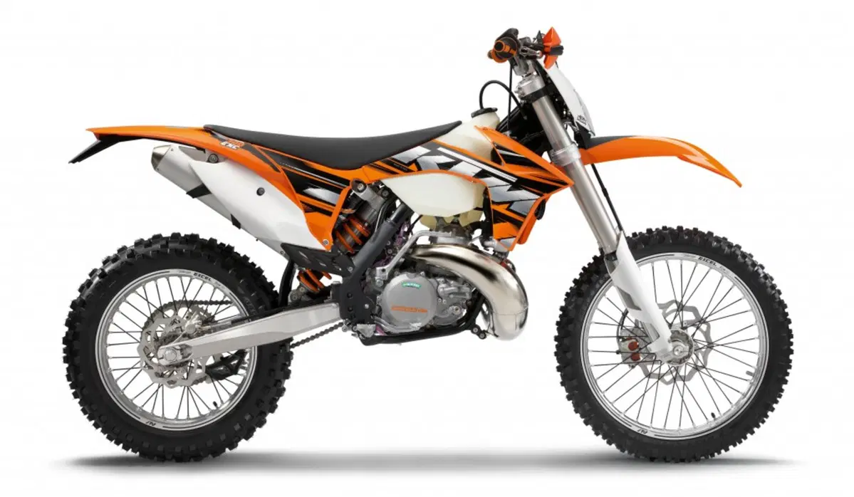 KTM presenta la gamma Motocross e Enduro 2013 (13)