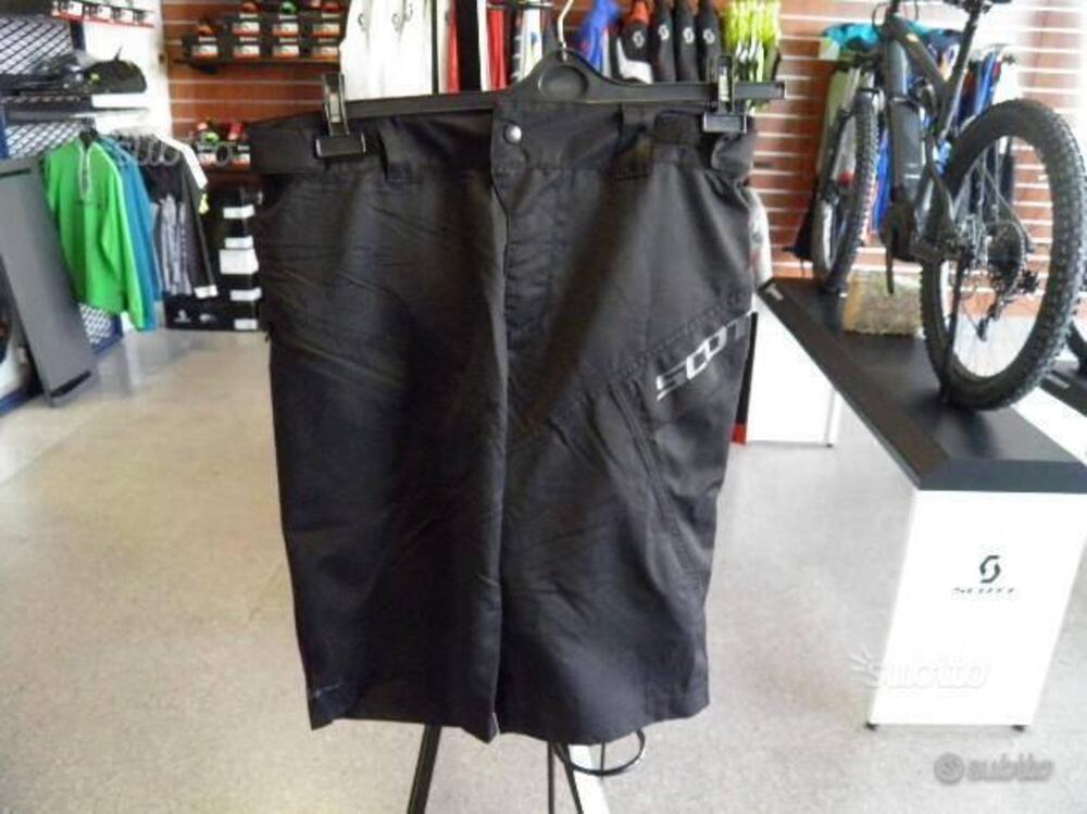 PANTALONCINI SCOTT TRAIL 50 VARIE MISURE