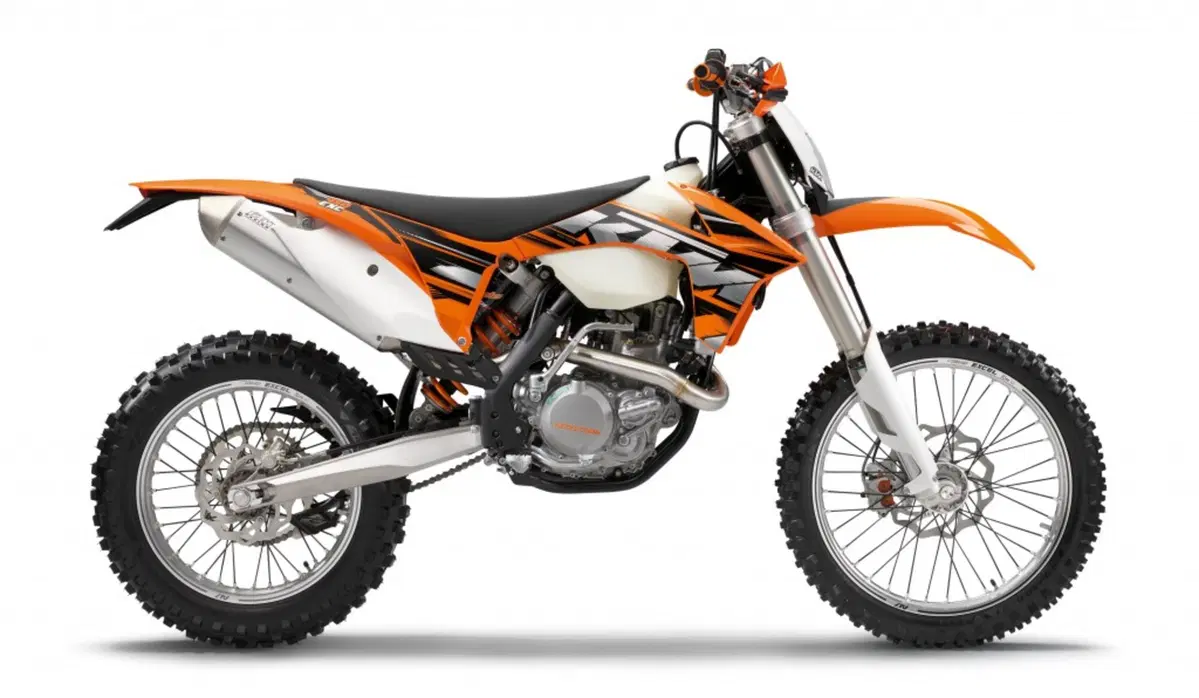 KTM presenta la gamma Motocross e Enduro 2013 (14)