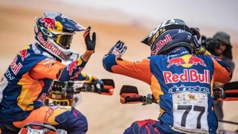 Rally-Raid. Abu Dhabi Desert Challenge rinviato
