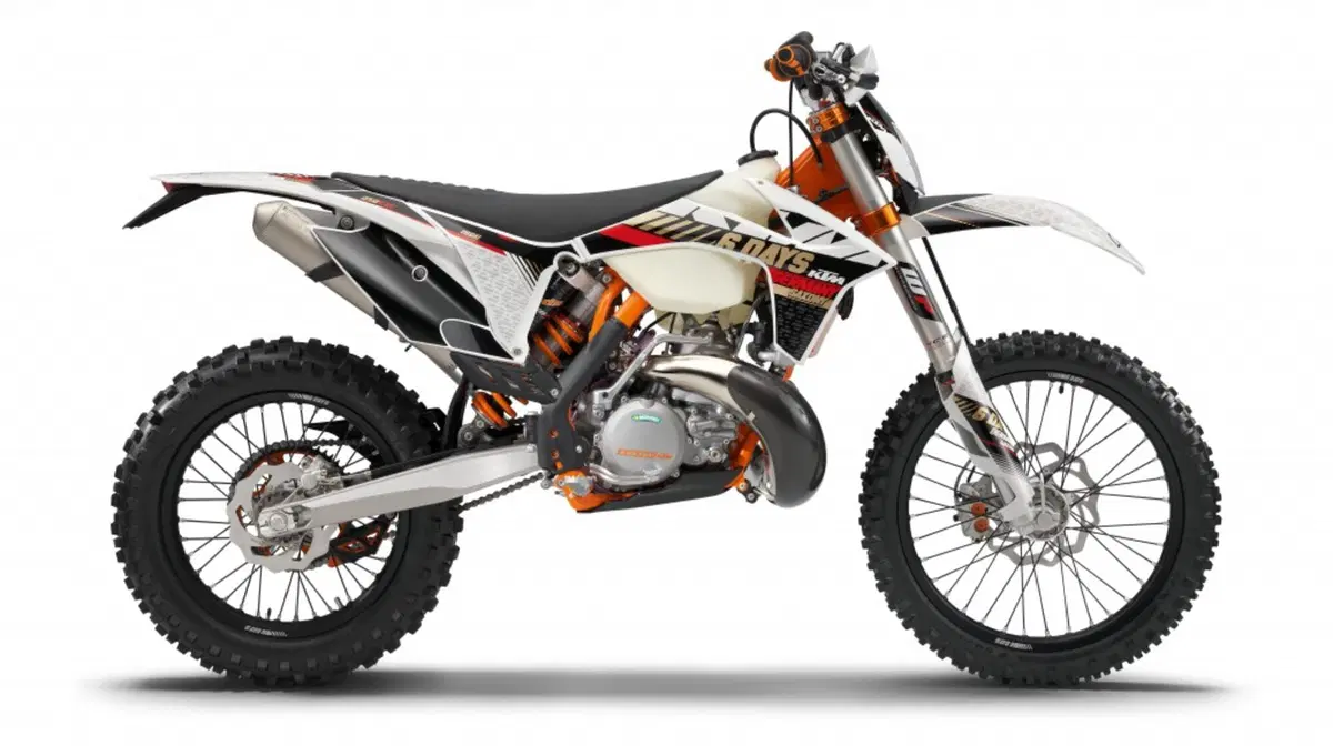 KTM presenta la gamma Motocross e Enduro 2013 (16)