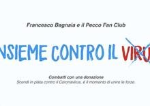 Pecco Bagnaia: una raccolta fondi per l'Ospedale Molinette di Torino