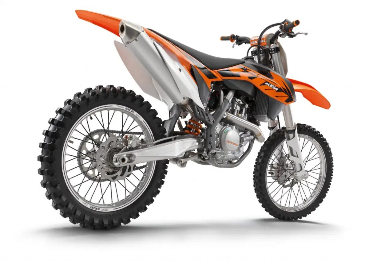 KTM presenta la gamma Motocross e Enduro 2013 (17)