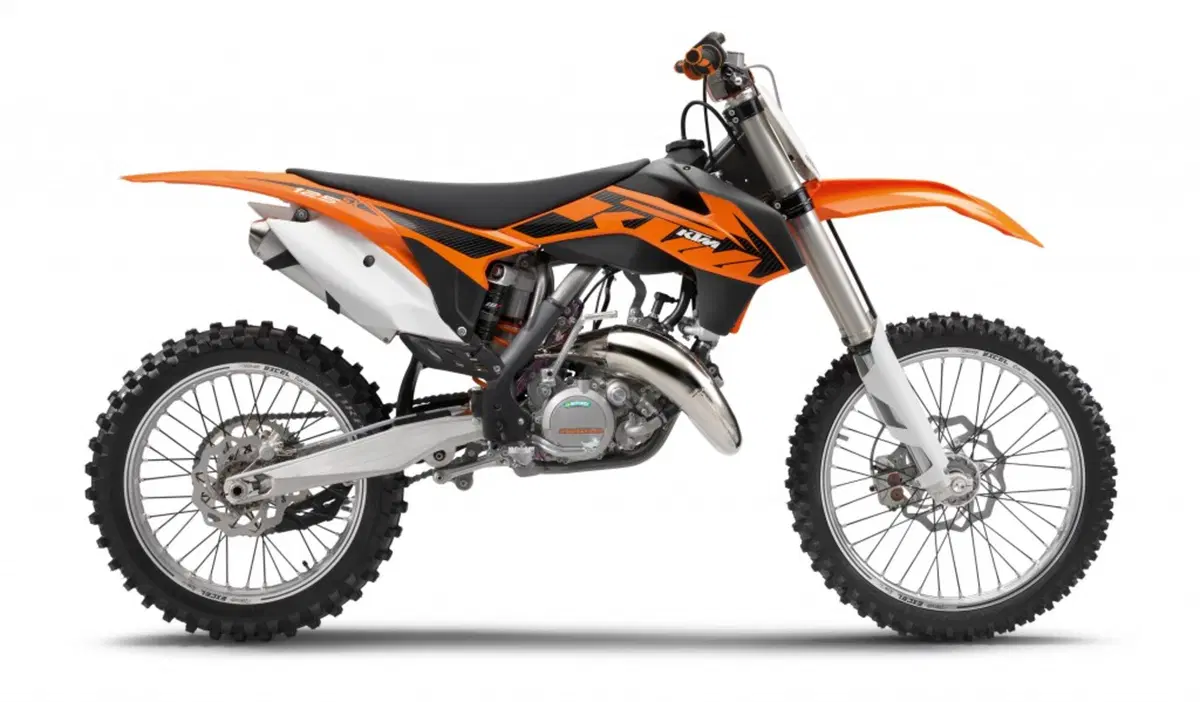 KTM presenta la gamma Motocross e Enduro 2013 (18)
