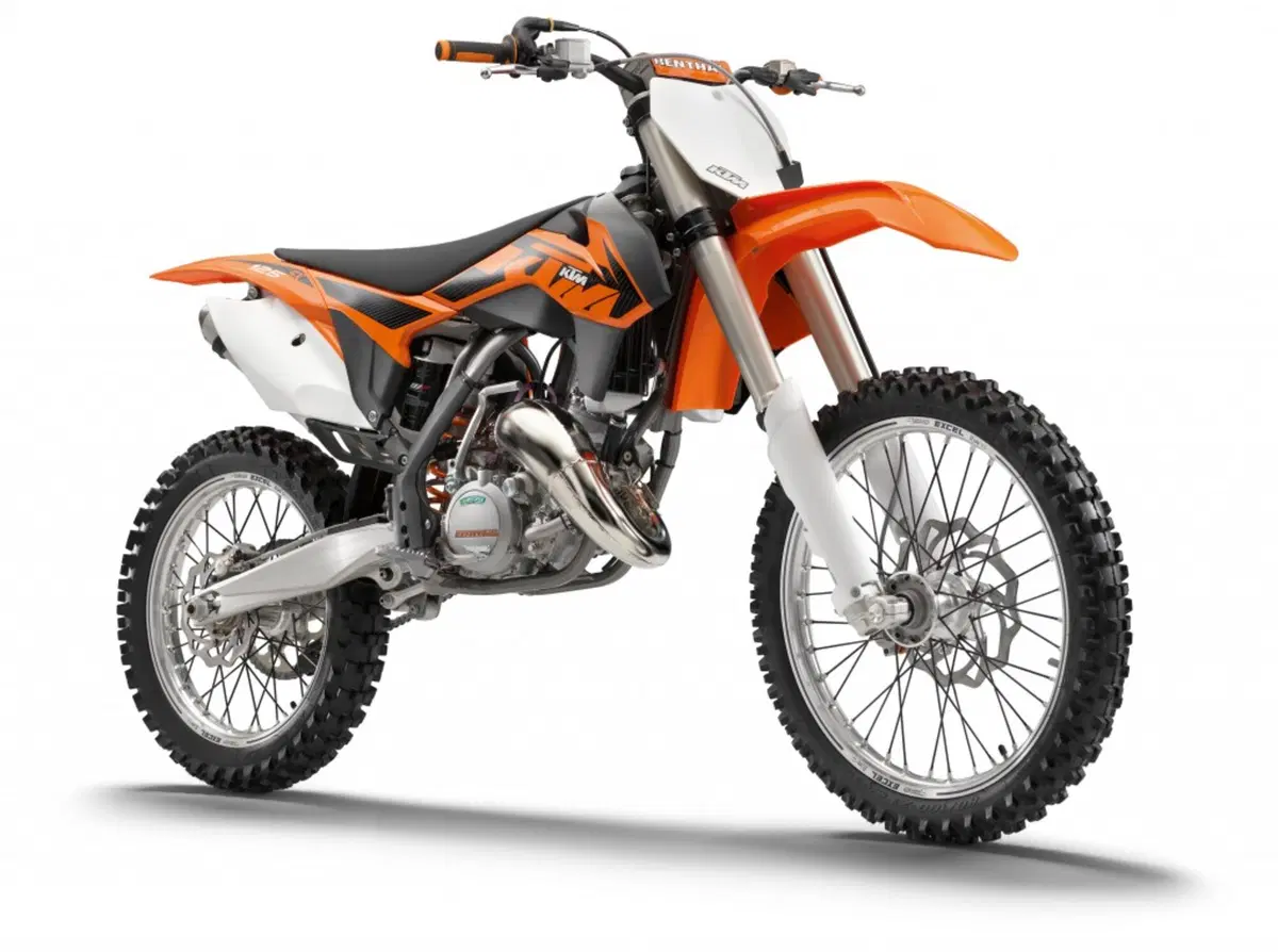 KTM presenta la gamma Motocross e Enduro 2013 (19)