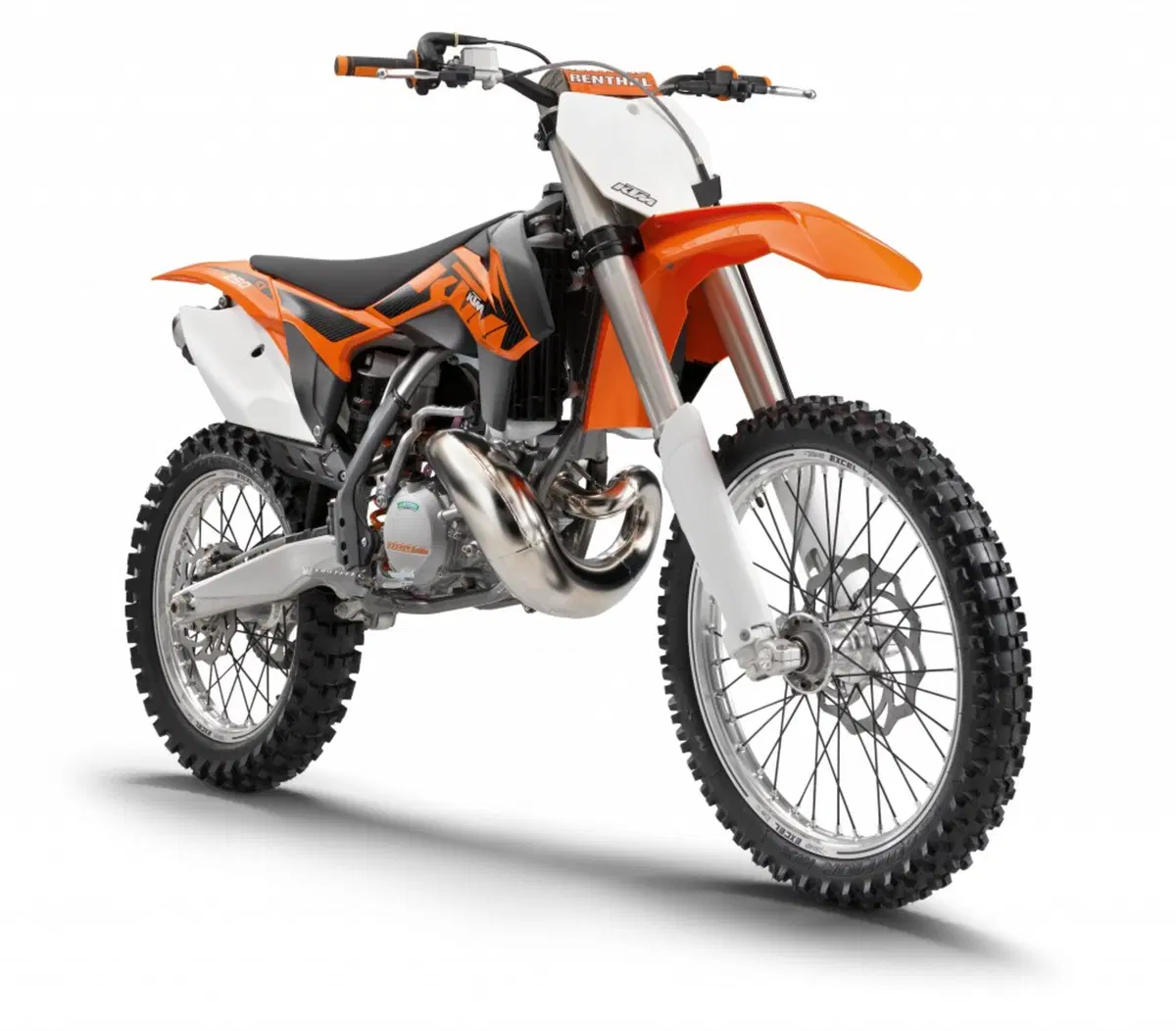 KTM presenta la gamma Motocross e Enduro 2013 (20)