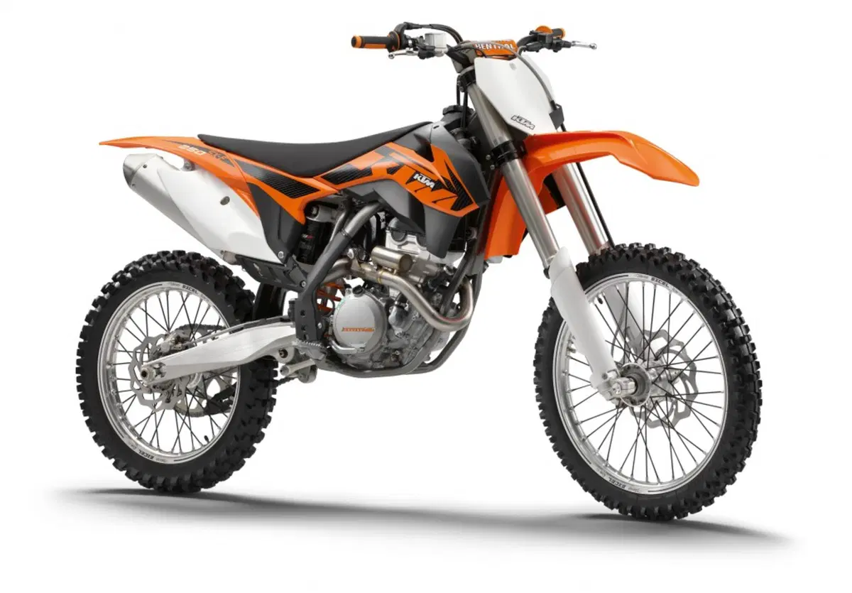 KTM presenta la gamma Motocross e Enduro 2013 (21)