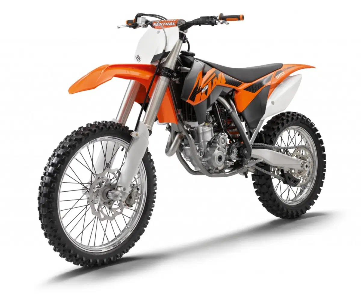 KTM presenta la gamma Motocross e Enduro 2013 (22)