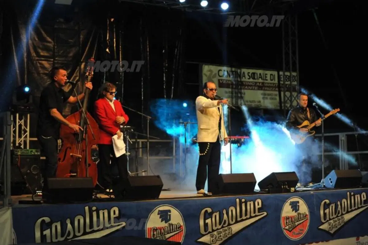 Jesolo Bike Week 2012: grande successo di pubblico