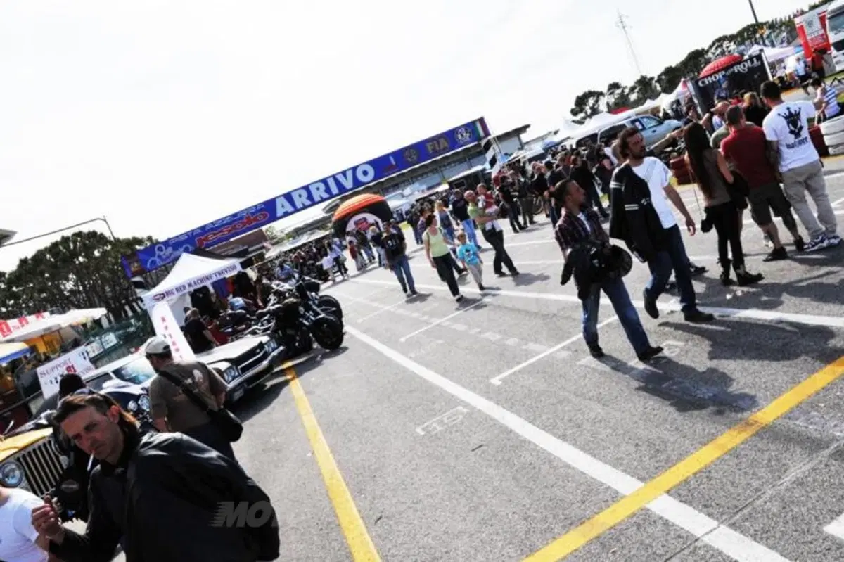 Jesolo Bike Week 2012: grande successo di pubblico (4)