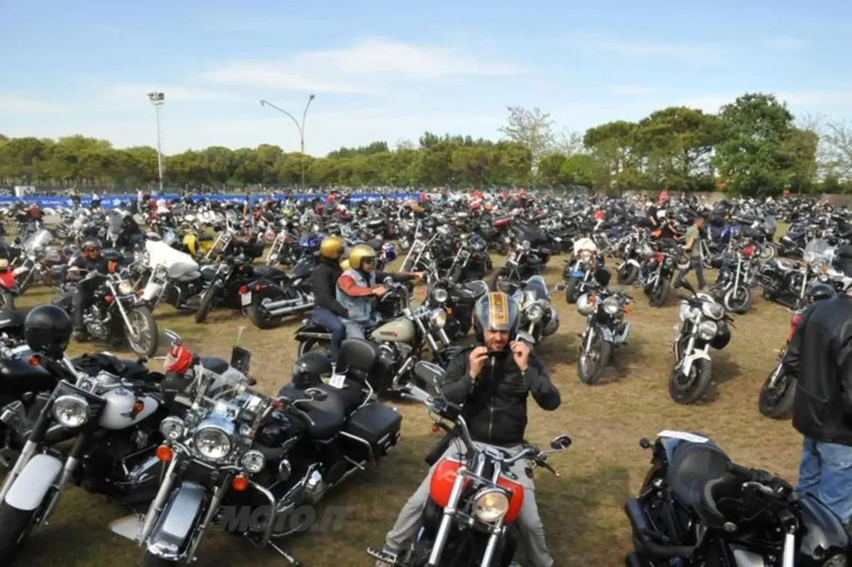 Jesolo Bike Week 2012: grande successo di pubblico (5)