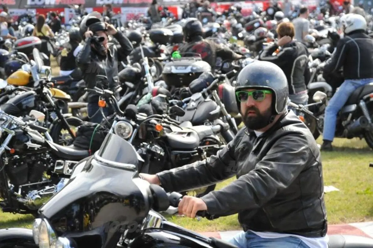 Jesolo Bike Week 2012: grande successo di pubblico (6)