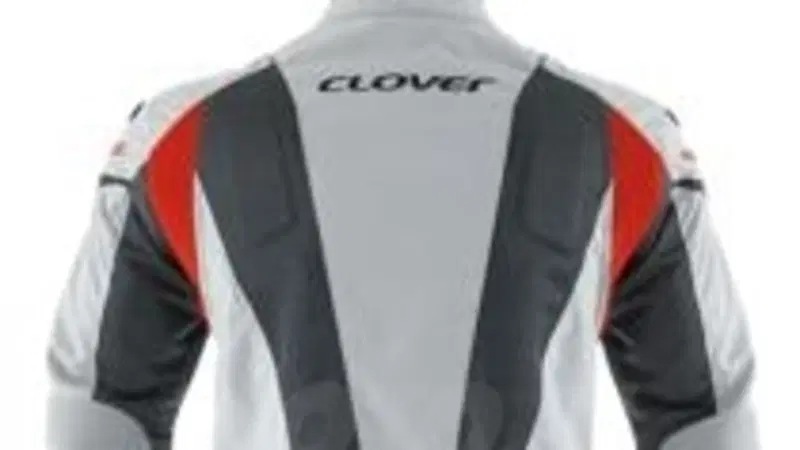 Clover Estate: giubbotto Airjet2 e guanti Tazio