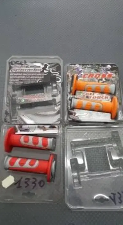 MANOPOLE CROSS ENDURO PROGRIP GEL TOUCH Big Star