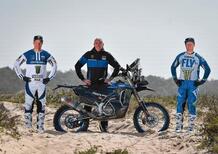 Rally-Raid. “Mercato”: Short e Branch a Yamaha