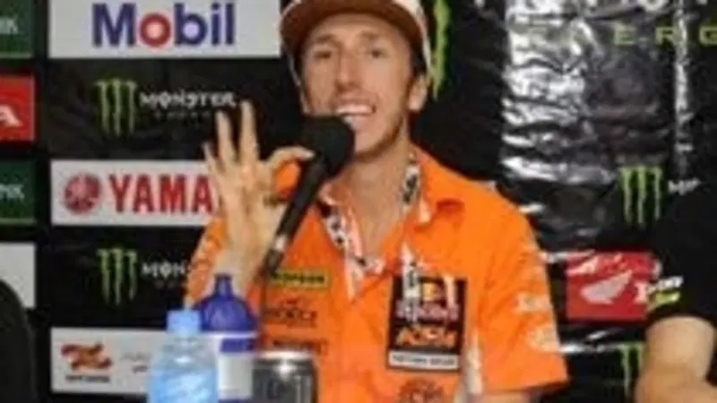 Cairoli: "Ho fatto due errori stupidi"