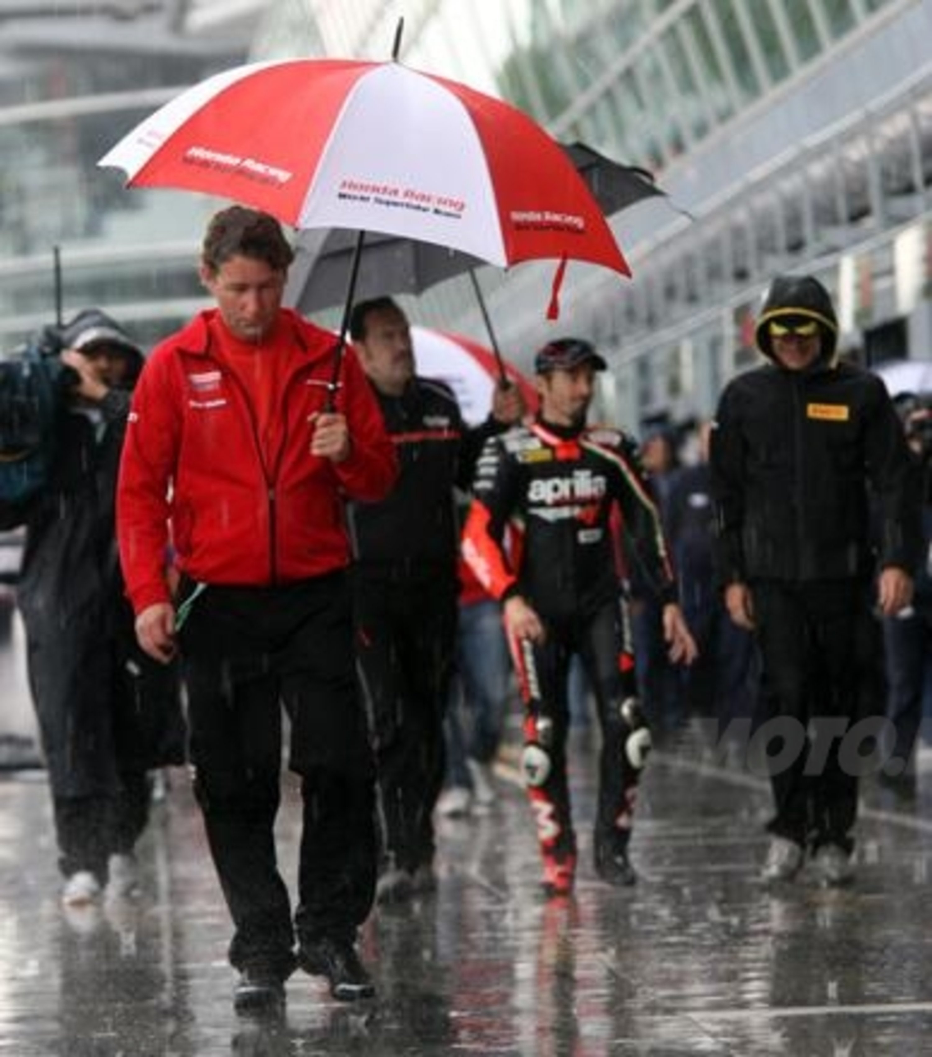 SBK. Infront Motor Sports rimborsa gli spettatori del GP di Monza