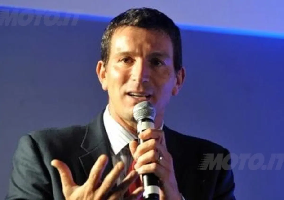 Fabio Guadagnini, Sky Sport: "La MotoGP come la Champions"
