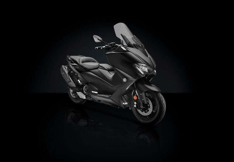 Rizoma per Yamaha TMax 560