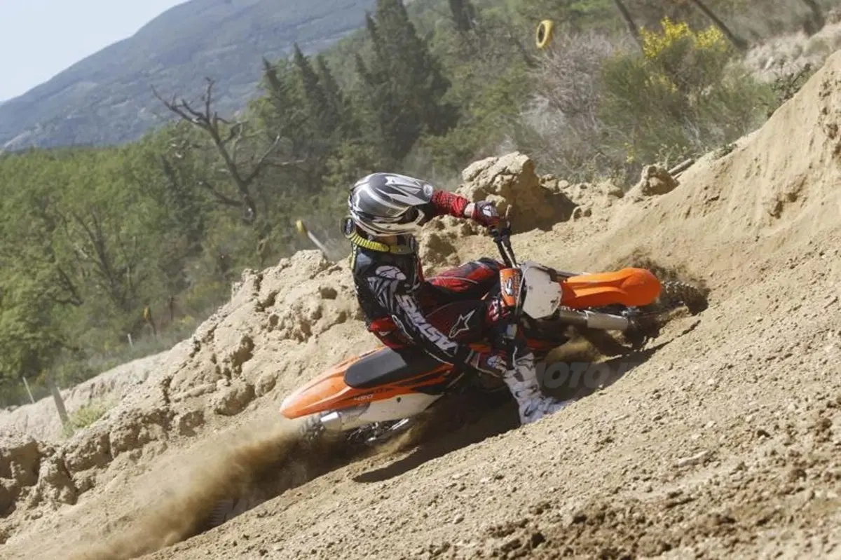 KTM SX 2013 