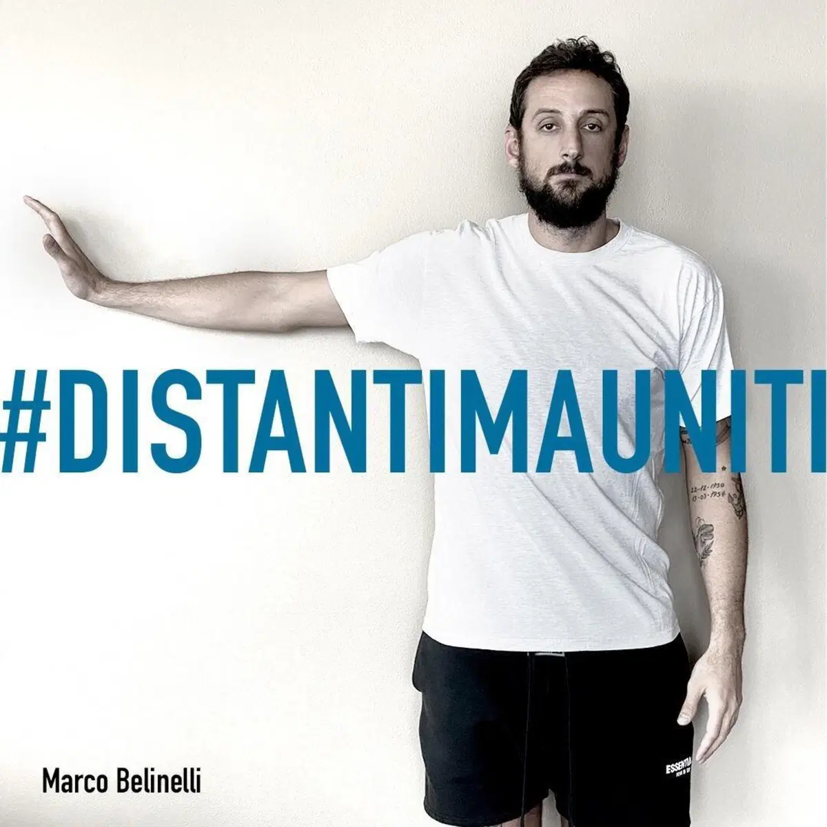 #DistantiMaUniti. Piloti e sportivi si mobilitano per fermare il Coronavirus (7)