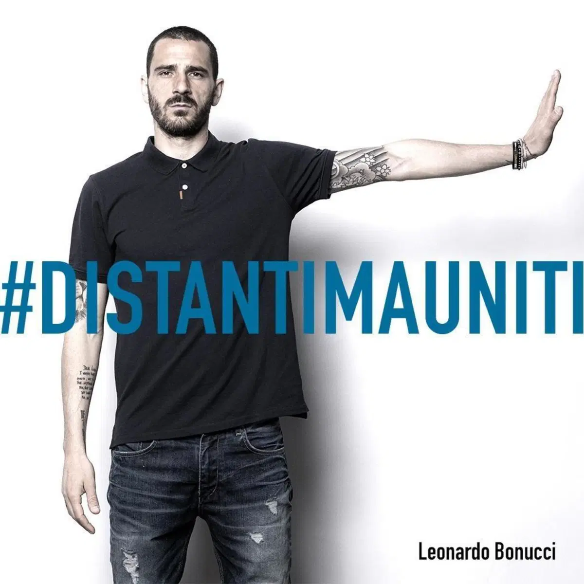 #DistantiMaUniti. Piloti e sportivi si mobilitano per fermare il Coronavirus (10)