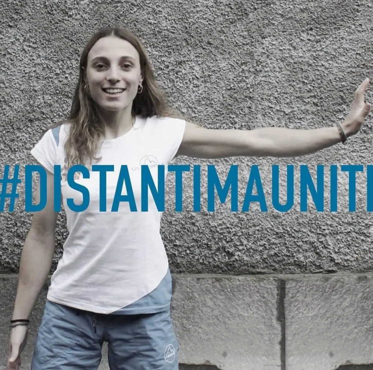 #DistantiMaUniti. Piloti e sportivi si mobilitano per fermare il Coronavirus (11)