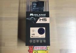 Midland H5 action camera Wi-Fi