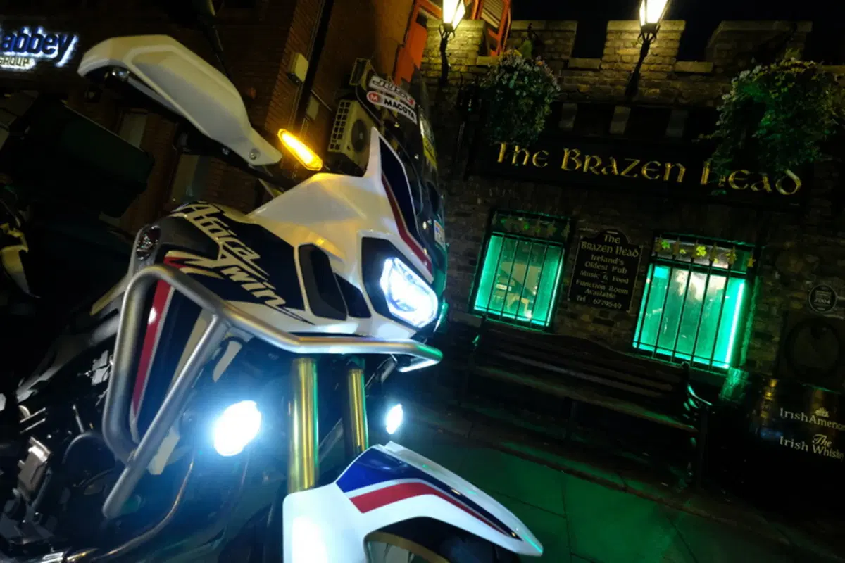 Planet Explorer 8 - Ireland - Day 1 (3)