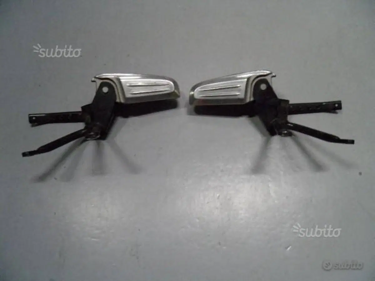 PEDANE PASSEGGERO USATE HONDA PCX 125