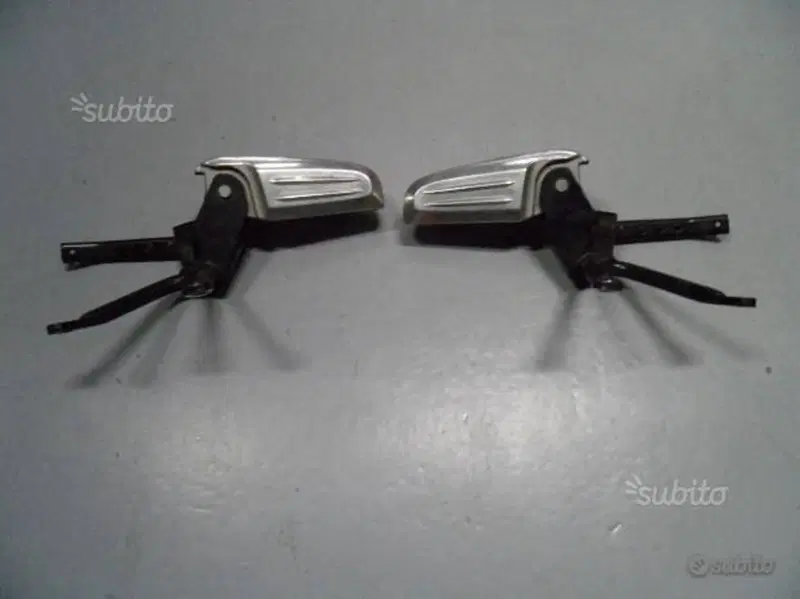 PEDANE PASSEGGERO USATE HONDA PCX 125