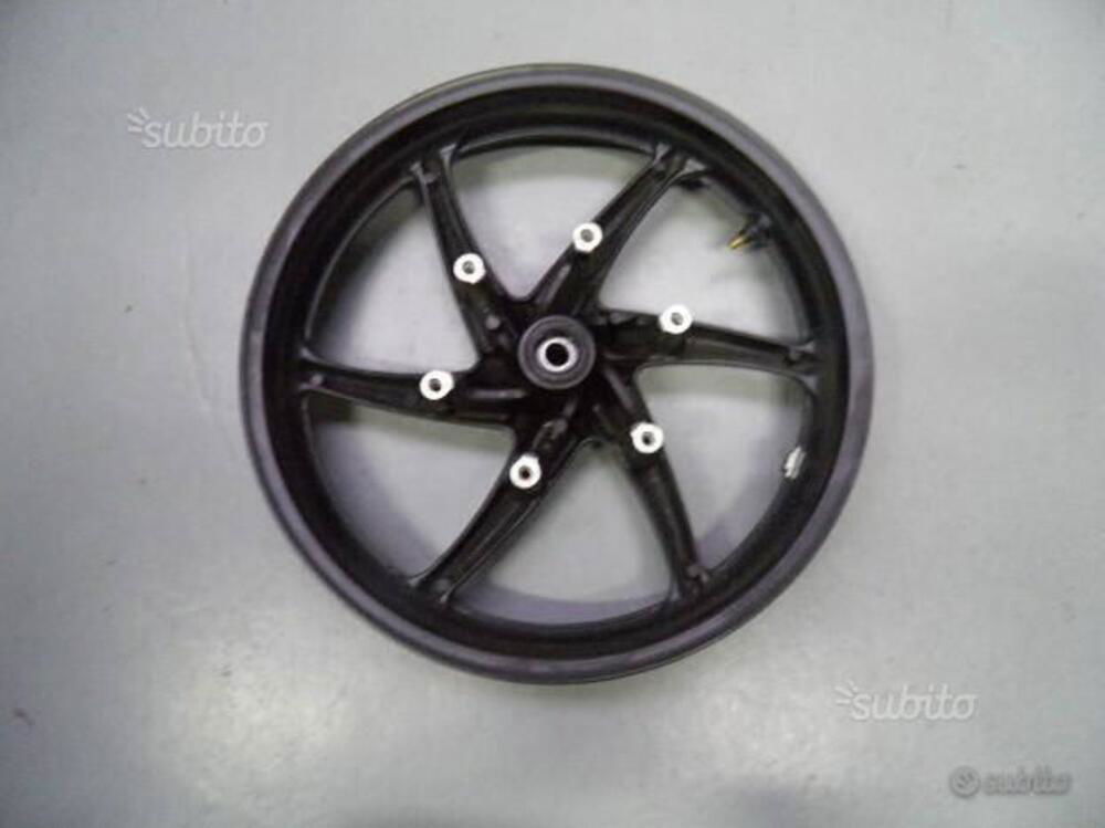 RUOTA ANTERIORE USATA PER HONDA SH 300 SPORT 2007