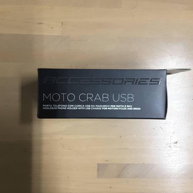 Cellular line moto crab usb (3)