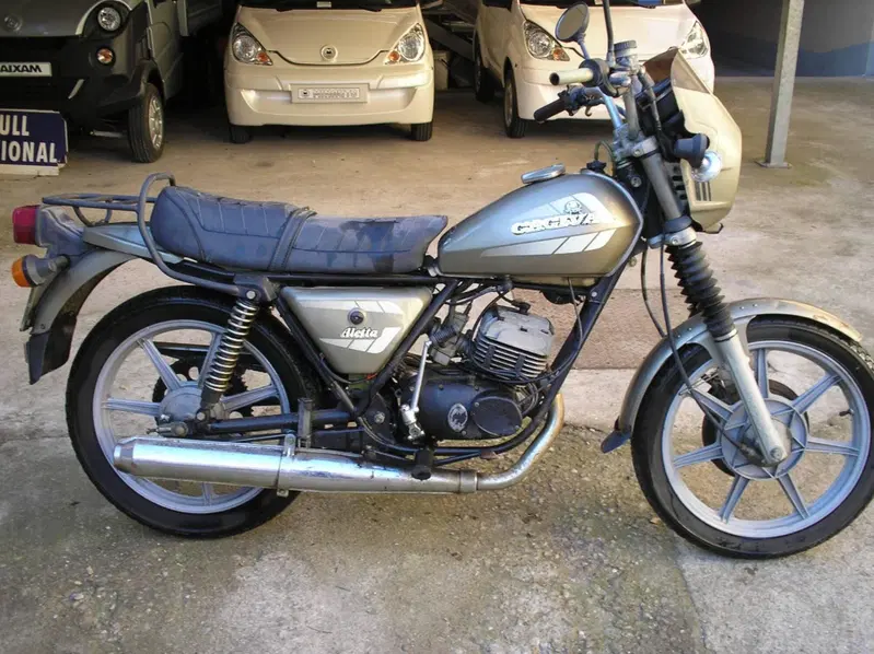 Cagiva ALETTA 125