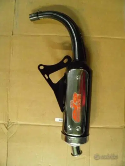 MARMITTA OMOLOGATA DIG SPECIAL PARTS PER KYMCO DJX