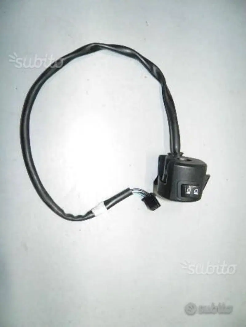 DEVIOLUCI SX USATO PER HONDA PCX 125 DAL 2010 AL12 (2)