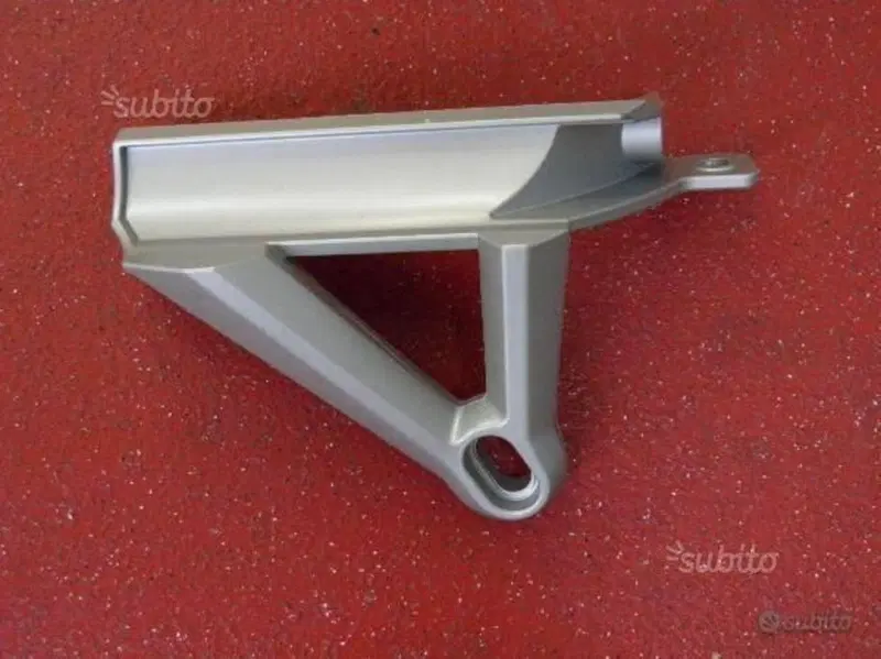 COPPIA SUPPORTI FARO BMW G 650 X ORIGINALI NUOVI