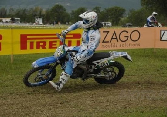 Enduro Under23/Senior: a Matelica trionfano Jacopo Cerutti e Vanni Cominotto