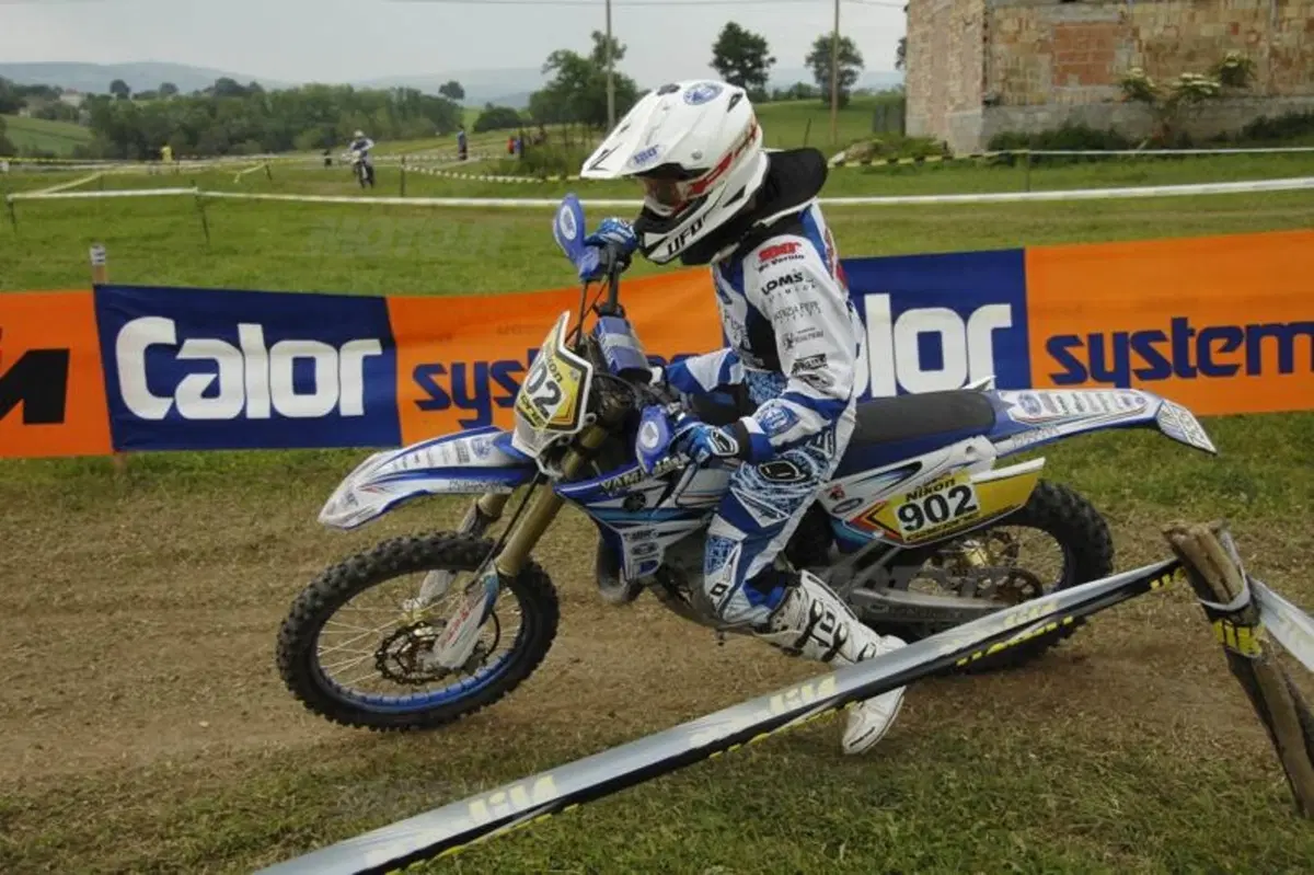 Enduro Under23/Senior: a Matelica trionfano Jacopo Cerutti e Vanni Cominotto (2)