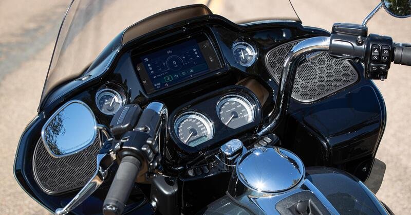 Harley-Davidson: supporto Android Auto nell&#039;aggiornamento del Boom! Box GTS