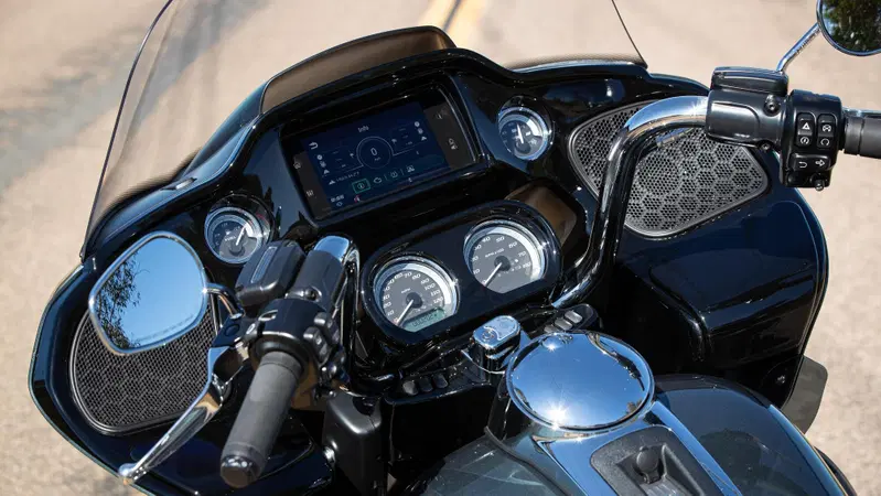 Harley-Davidson: supporto Android Auto nell'aggiornamento del Boom! Box GTS