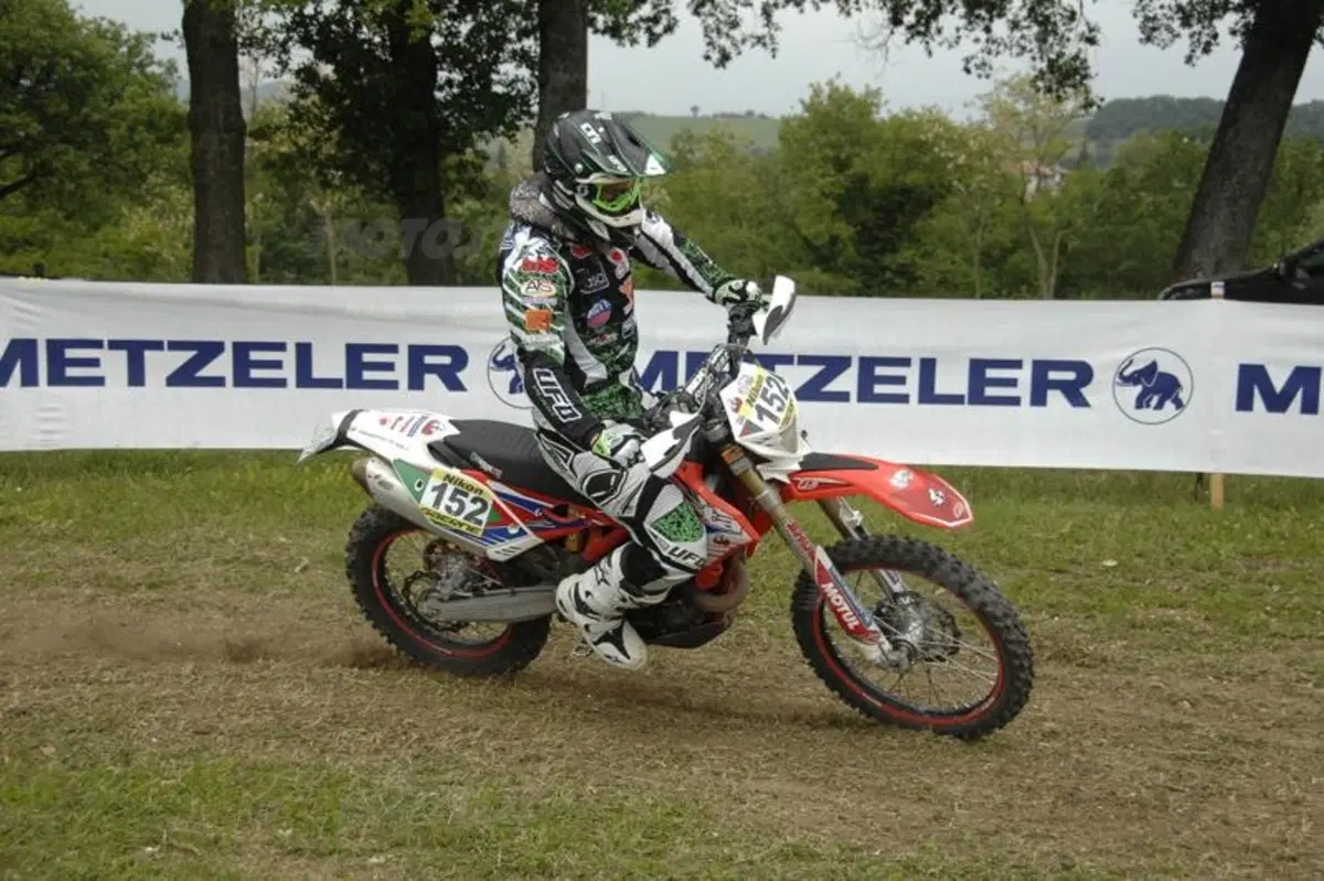 Enduro Under23/Senior: a Matelica trionfano Jacopo Cerutti e Vanni Cominotto (3)