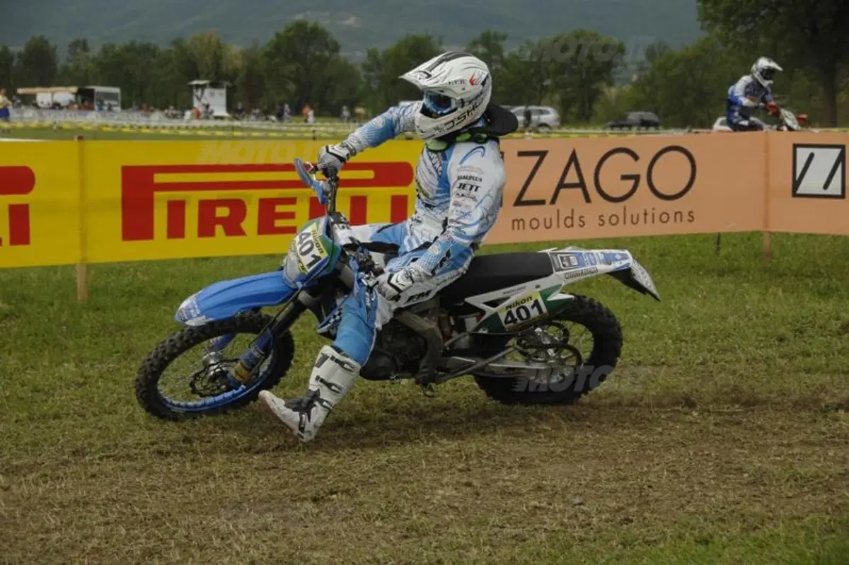 Enduro Under23/Senior: a Matelica trionfano Jacopo Cerutti e Vanni Cominotto (4)